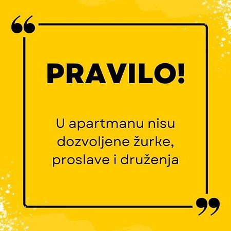 Tesla 70 Apartment With Secure Parking In The Garage Novi Sad Bagian luar foto